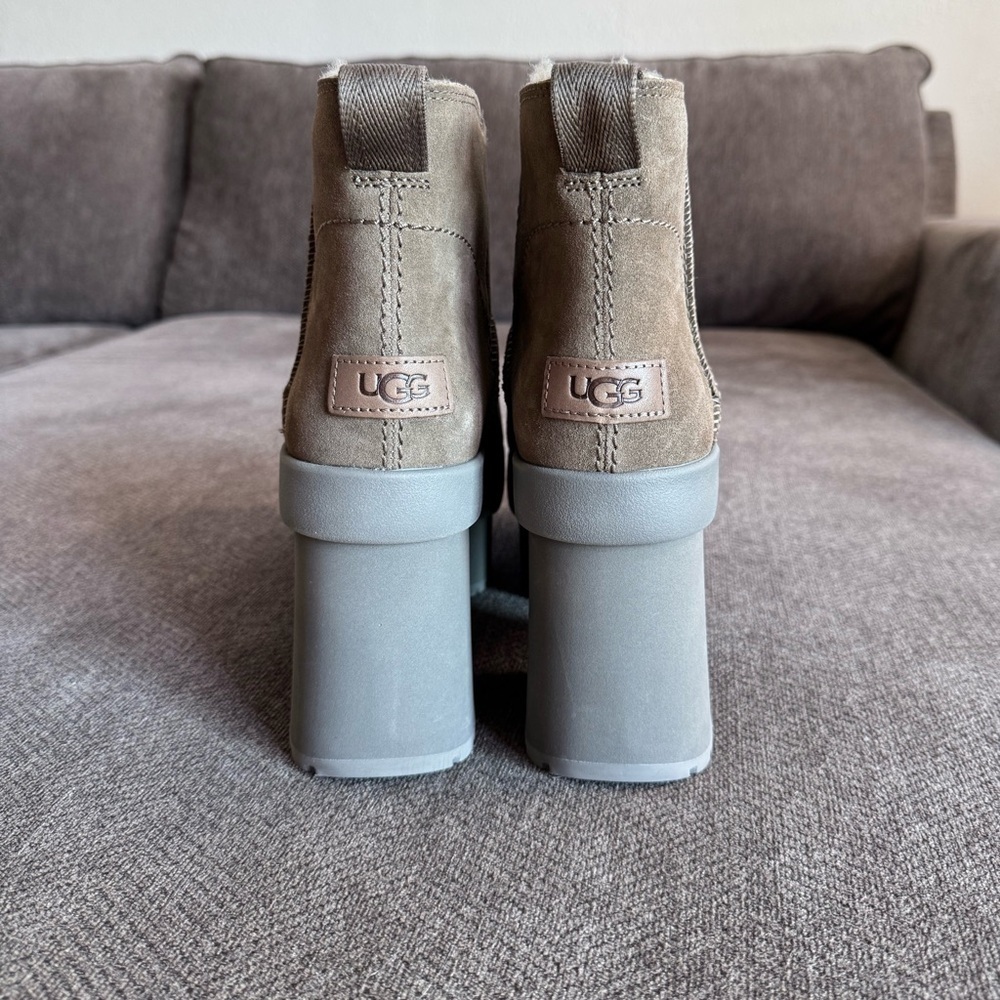 UGG New Heights Platform Mini Boot - Picture 6 of 10